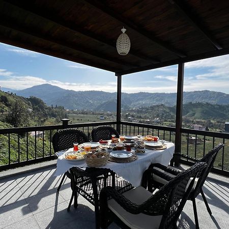 Meona Villa Bungalov Ardeşen Dış mekan fotoğraf