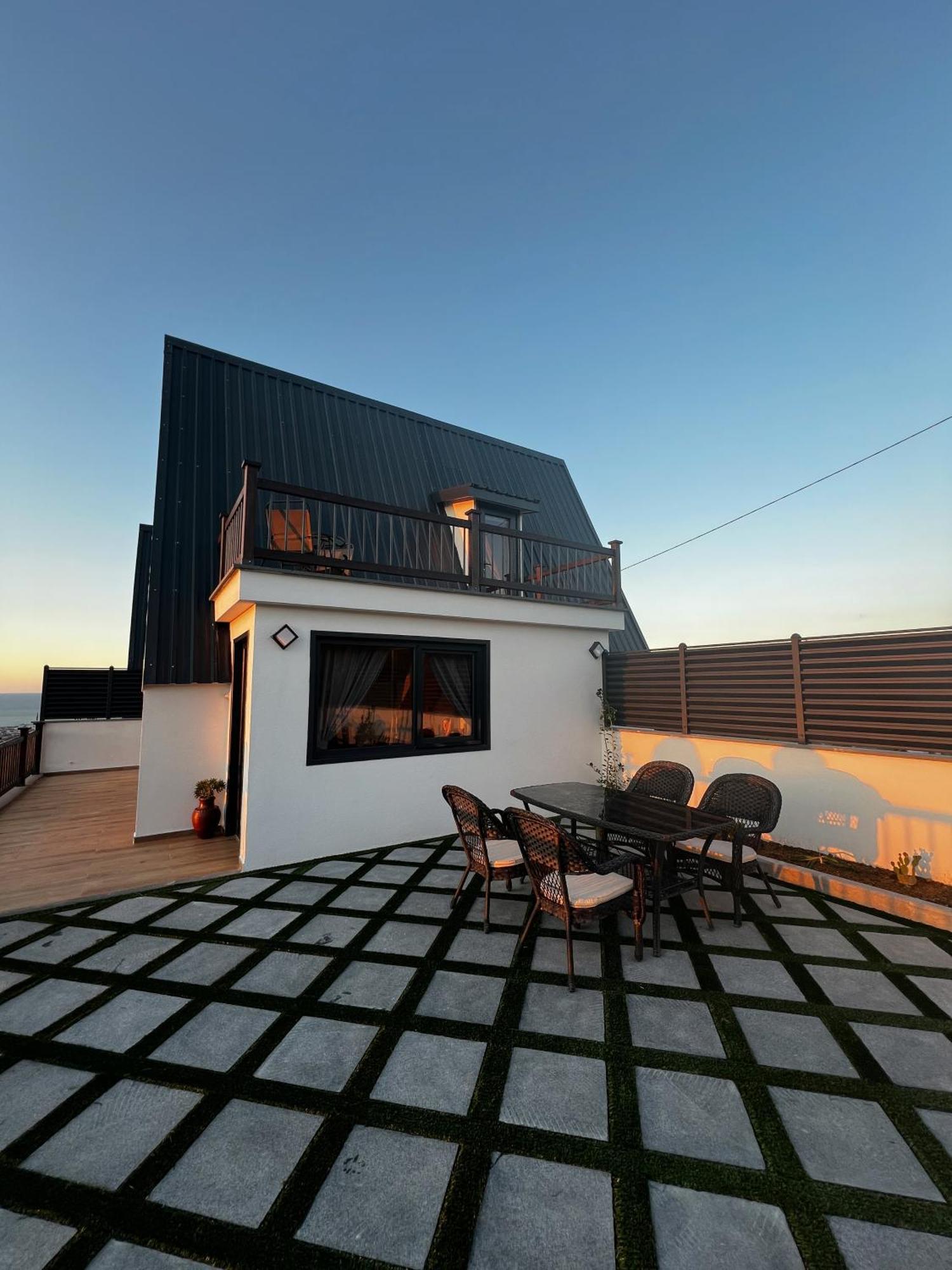 Meona Villa Bungalov Ardeşen Dış mekan fotoğraf