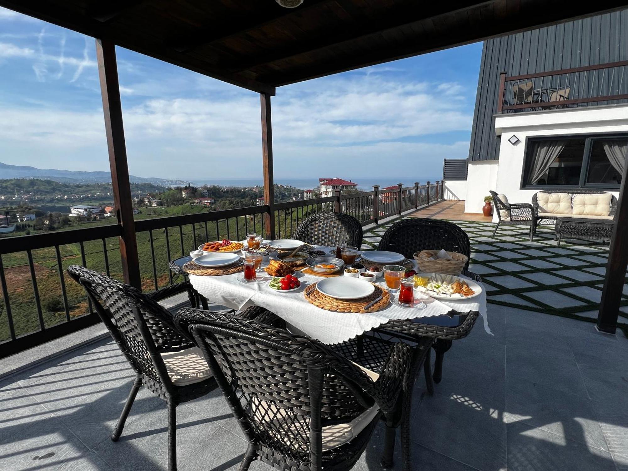 Meona Villa Bungalov Ardeşen Dış mekan fotoğraf