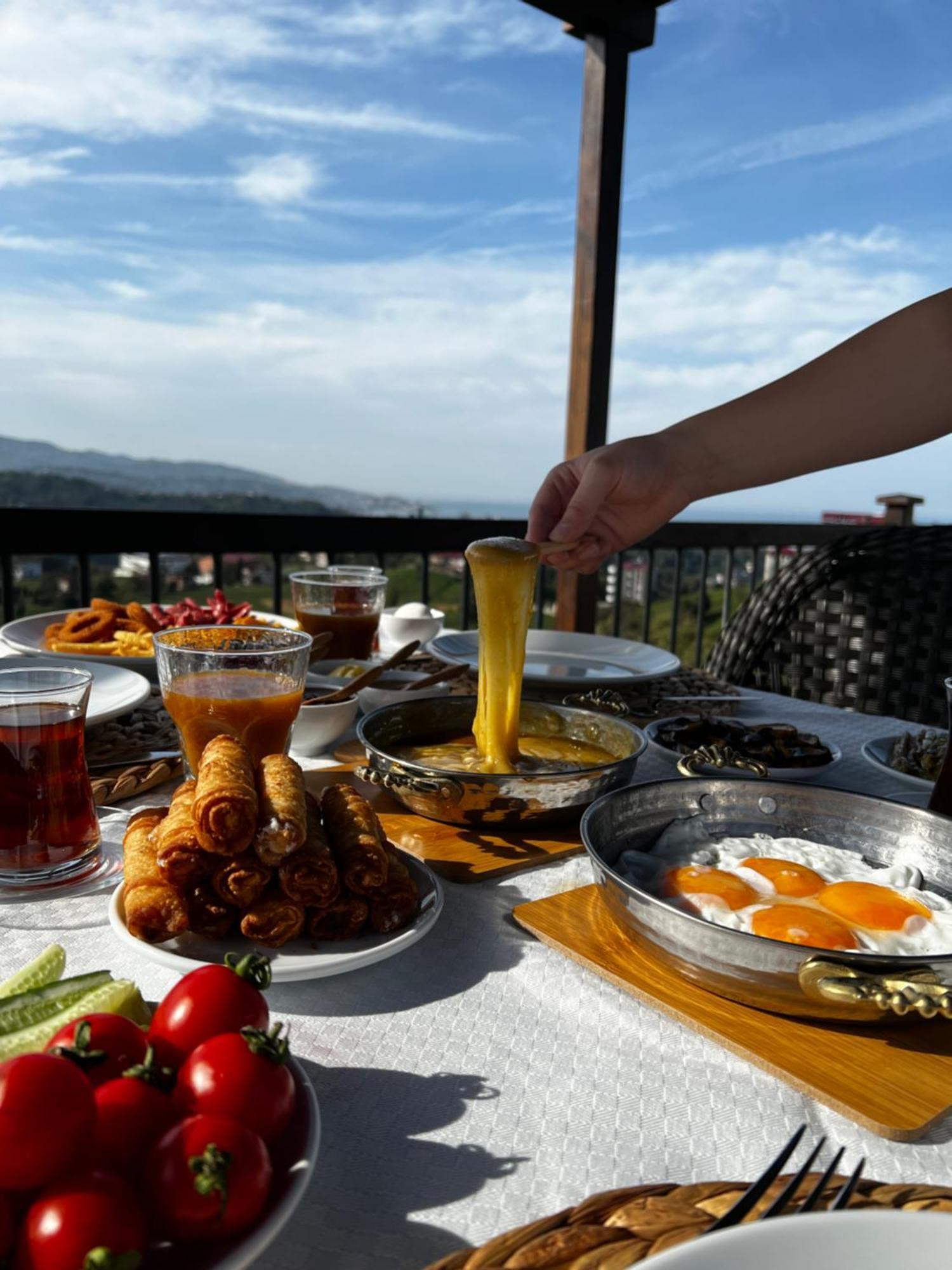Meona Villa Bungalov Ardeşen Dış mekan fotoğraf