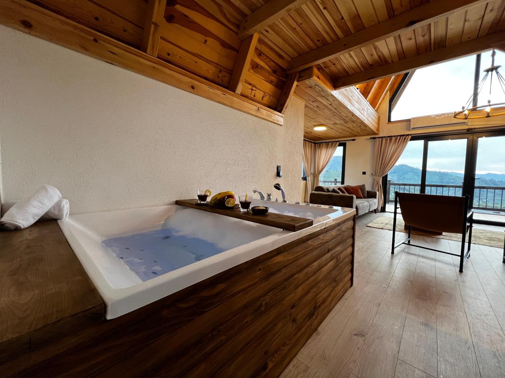 Meona Villa Bungalov Ardeşen Dış mekan fotoğraf