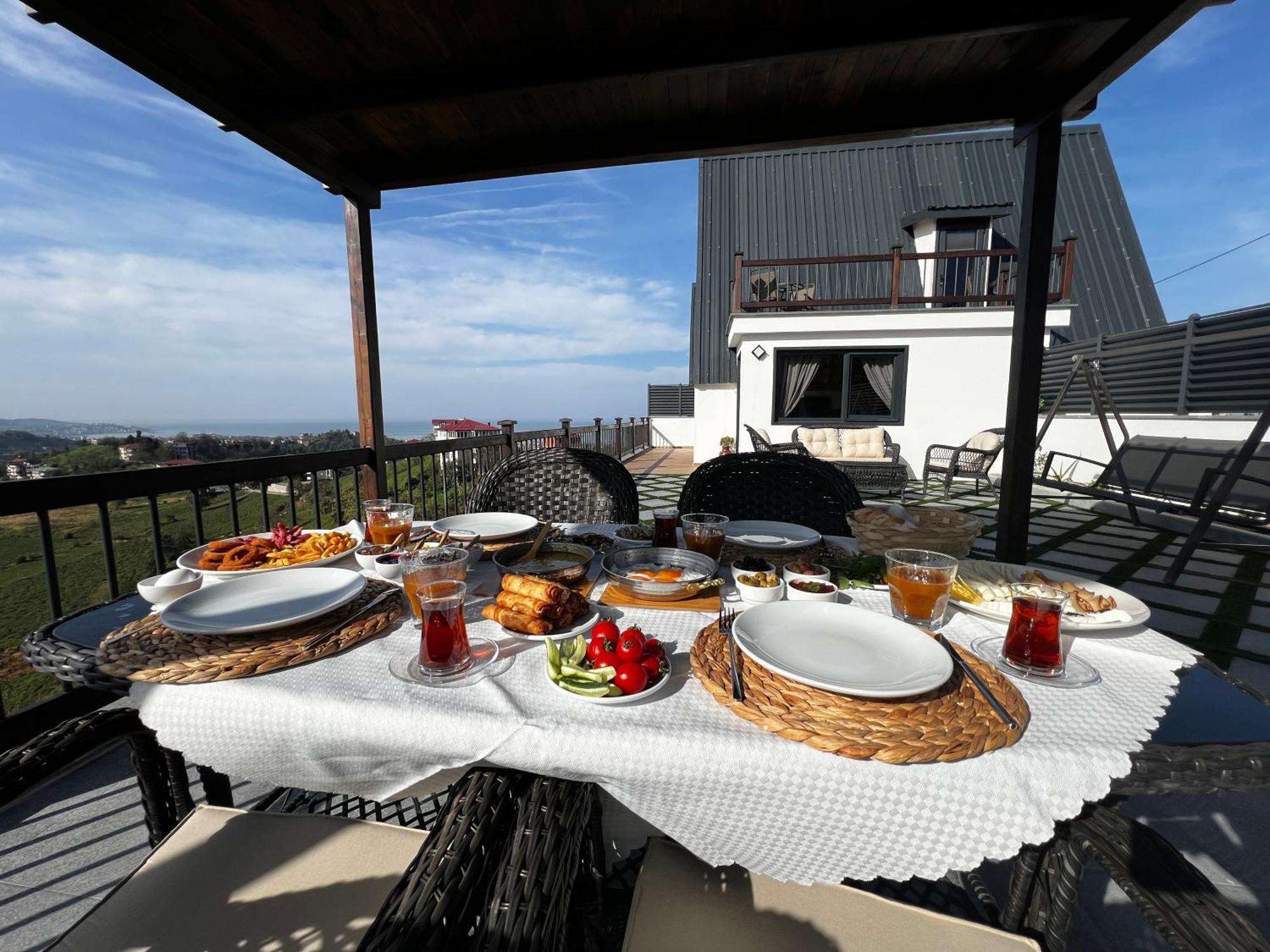 Meona Villa Bungalov Ardeşen Dış mekan fotoğraf